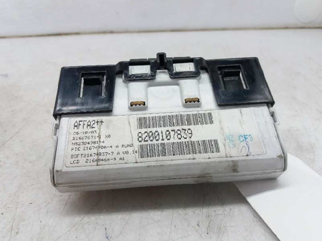 8200107839 RENAULT Pantalla multifunción  comprar en Lleida