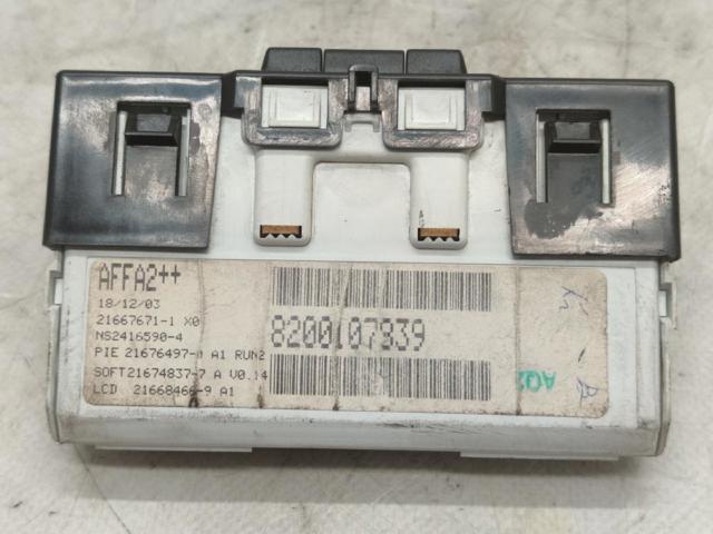 8200107839 Pantalla multifunción  comprar en Pontevedra