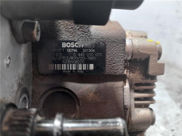 NISSAN 8200108225 Bomba de alta presión de combustible  comprar en Murcia