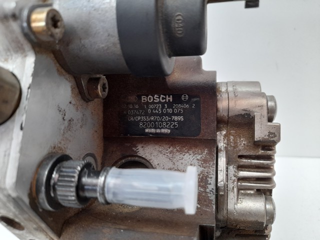 8200108225 NISSAN Bomba de alta presión de combustible  comprar en Lleida
