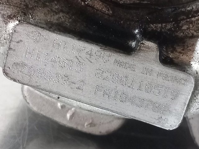 8200110519 Turbocompresor comprar Almería
