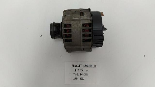 8200112065 RENAULT Alternador comprar Bilbao