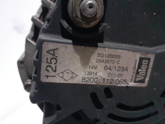 8200112065 Alternador comprar Sevilla