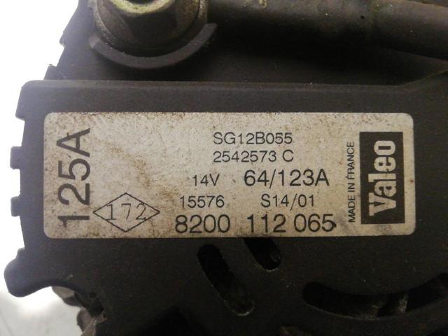 8200112065 Alternador  en stock Castellón