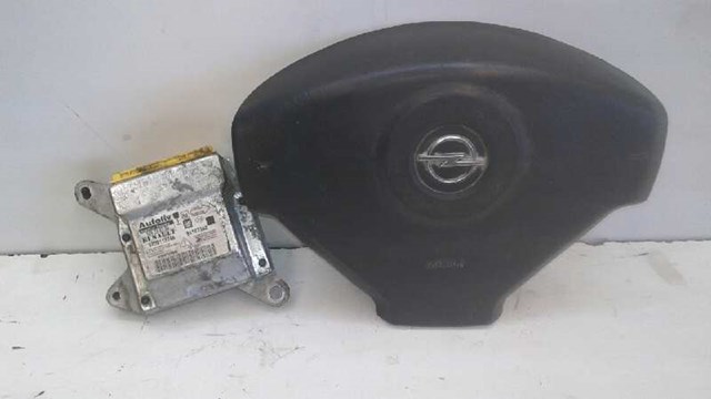 Procesador Del Modulo De Control De AIRBAG 8200112746 Opel