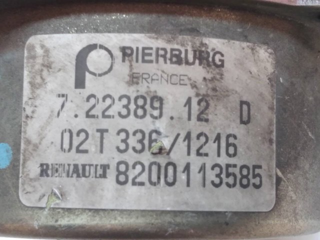 8200113585 NISSAN Bomba de vacío  disponible Ourense