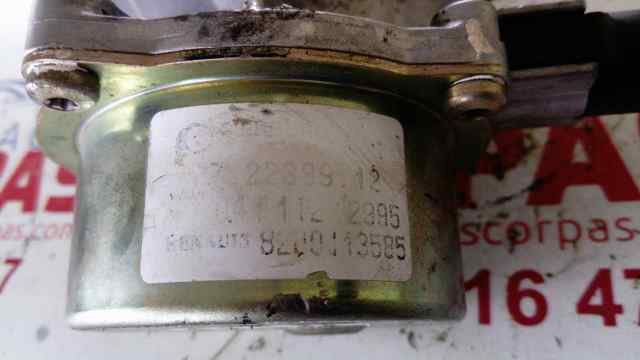 NISSAN 8200113585 Bomba de vacío  en stock Valencia