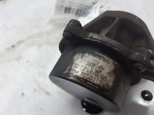 8200113585 RENAULT Bomba de vacío comprar Bilbao