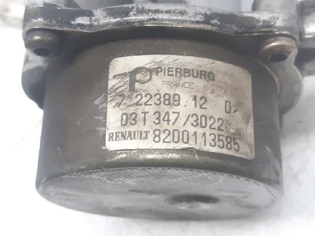 RENAULT 8200113585 Bomba de vacío comprar Pamplona