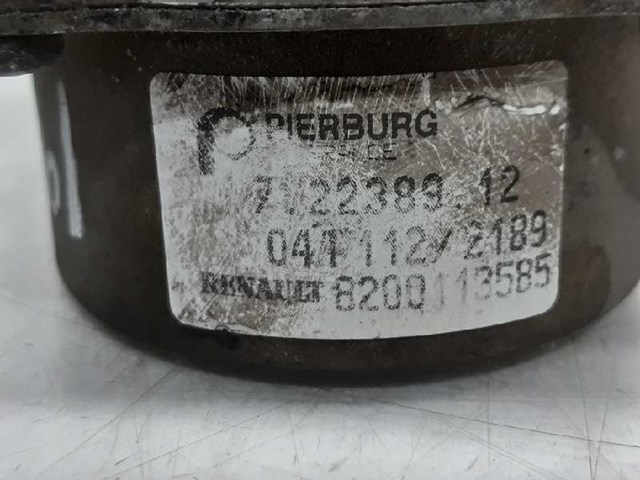 RENAULT 8200113585 Bomba de vacío  disponible Valladolid