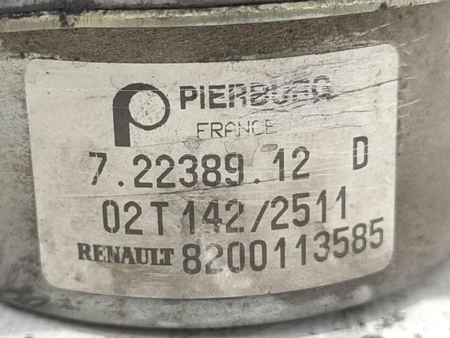 RENAULT 8200113585 Bomba de vacío comprar Pamplona