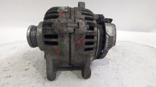 Rueda libre del alternador 8200113636 RENAULT