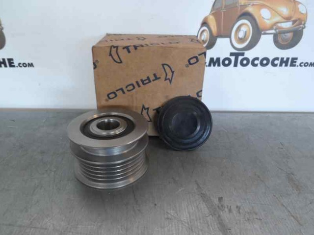 Polea alternador 8200113636 RENAULT