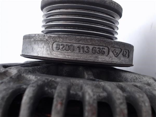 8200113636 RENAULT Polea alternador comprar Madrid