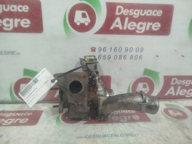 8200114015 Turbocompresor  en stock Castellón