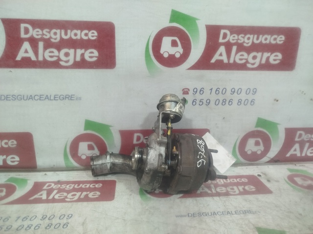 8200114015 RENAULT Turbocompresor comprar Alcalá