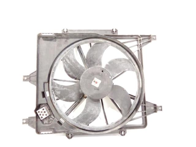 8200114039 RENAULT Difusor del radiador del aire acondicionado con ventilador y motor  comprar en Lleida