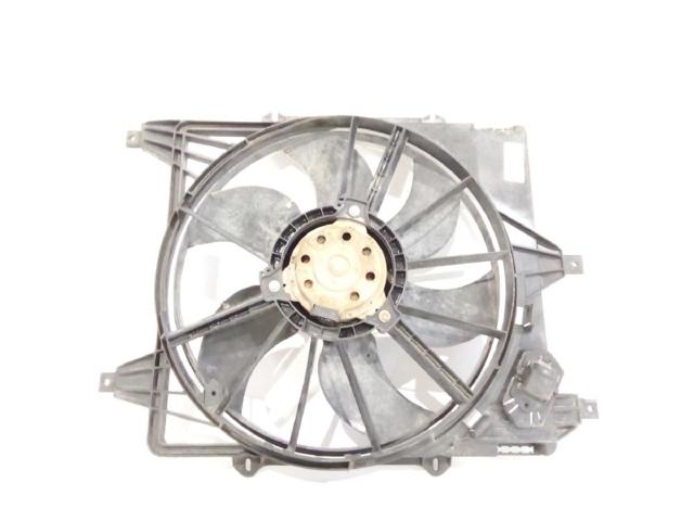 8200114039 Difusor del radiador del aire acondicionado con ventilador y motor  comprar en Pontevedra