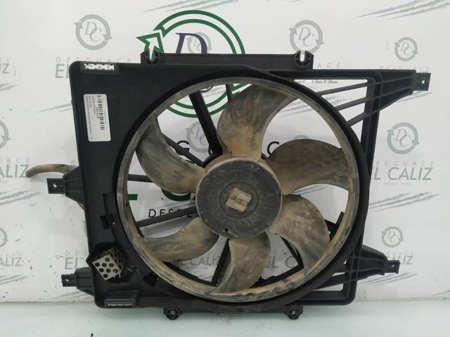 8200114039 Difusor del radiador del aire acondicionado con ventilador y motor  comprar en Pontevedra