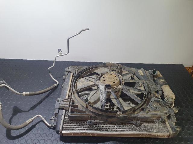 8200114039 Difusor del radiador del aire acondicionado con ventilador y motor  comprar en Pontevedra