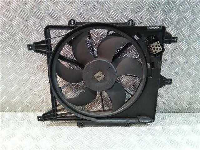 8200114039 Difusor del radiador del aire acondicionado con ventilador y motor comprar Girona