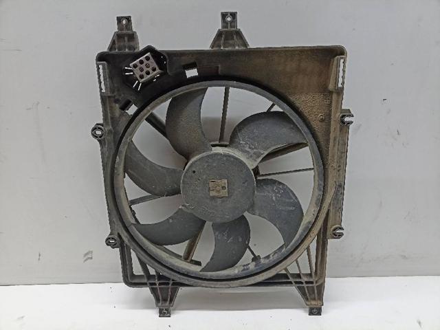 8200114039 RENAULT Difusor del radiador del aire acondicionado con ventilador y motor comprar Alcalá