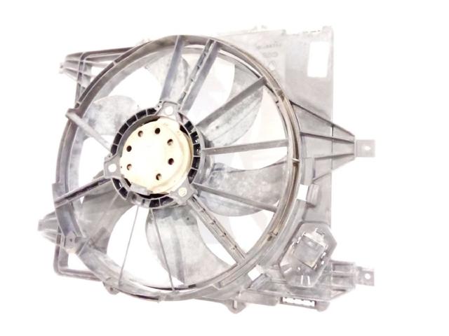 8200114039 Difusor del radiador del aire acondicionado con ventilador y motor  disponible Málaga