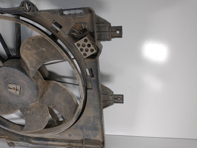 8200114039 RENAULT Difusor del radiador del aire acondicionado con ventilador y motor  disponible Alicante