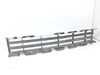 Rejilla de ventilación, paragolpes delantero 8200114155 RENAULT