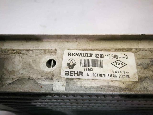 8200115540 RENAULT Intercooler comprar Bilbao