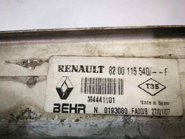 RENAULT 8200115540 Intercooler  disponible Lugo