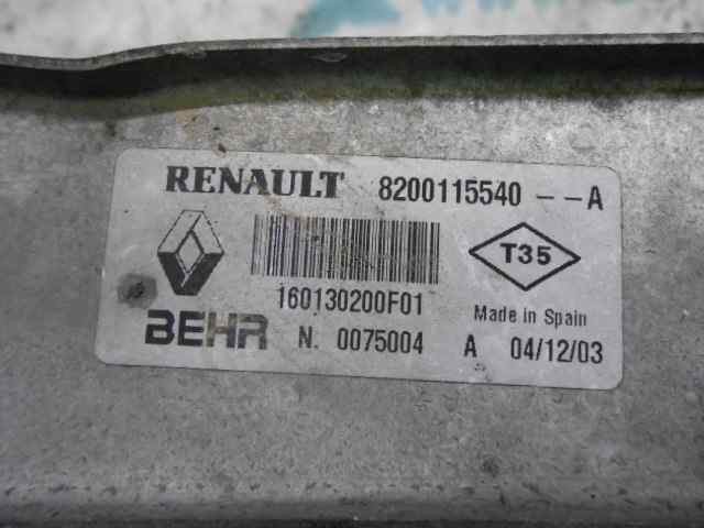 8200115540A Intercooler  en stock Castellón