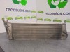 Radiador de aire, intercooler 8200115540A RENAULT