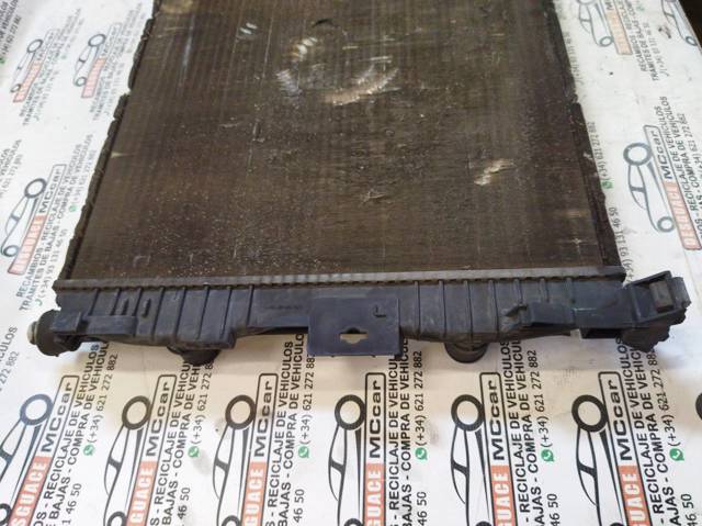 RENAULT 8200115541D Radiador comprar Pamplona