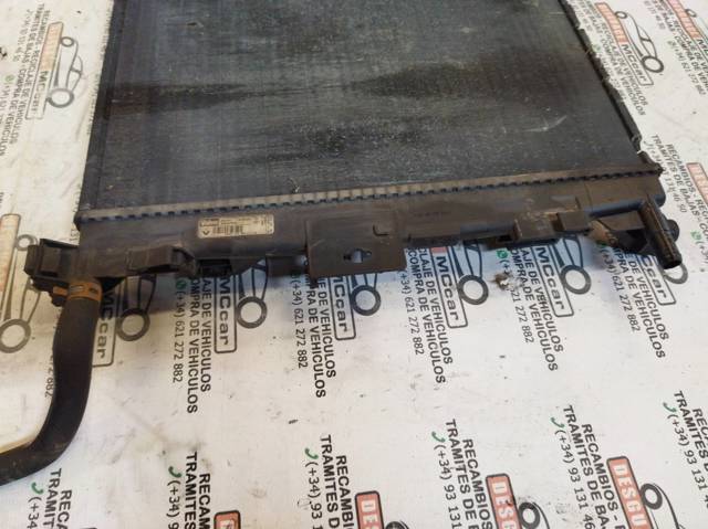 RENAULT 8200115541D Radiador  en stock Terrassa