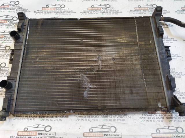 8200115541D RENAULT Radiador  en stock Huelva