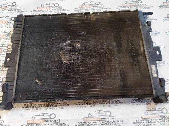 RENAULT 8200115541D Radiador de refrigeración del motor  comprar en Ponferrada