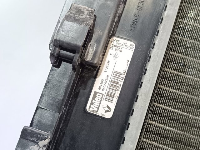 8200115542 Radiador  en stock Castellón