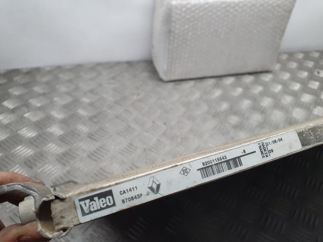 8200115543 RENAULT Condensador aire acondicionado  en stock Córdoba