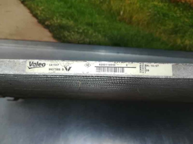 RENAULT 8200115543 Condensador aire acondicionado comprar Pamplona