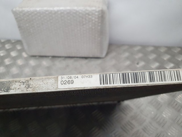 RENAULT 8200115543 Condensador aire acondicionado comprar Barcelona