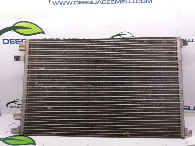 Condensador / radiador  aire acondicionado para renault megane ii sedán 1.9 dci (lm0g, lm1g, lm2c) f9q800 8200115543