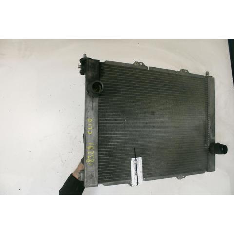 8200116110 RENAULT Radiador de refrigeración del motor  comprar en Oviedo