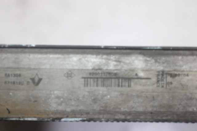 RENAULT 8200117609 Radiador de refrigeración del motor  comprar en Albacete