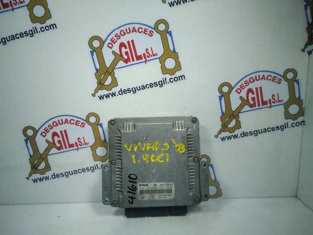 8200118526 Opel