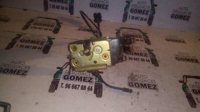 8200119121 RENAULT Cerradura de puerta delantera derecha comprar Madrid