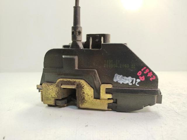 RENAULT 8200119121 Cerradura de puerta delantera derecha comprar Pamplona