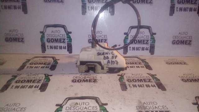 8200119121 RENAULT Cerradura de puerta delantera derecha comprar Alcalá