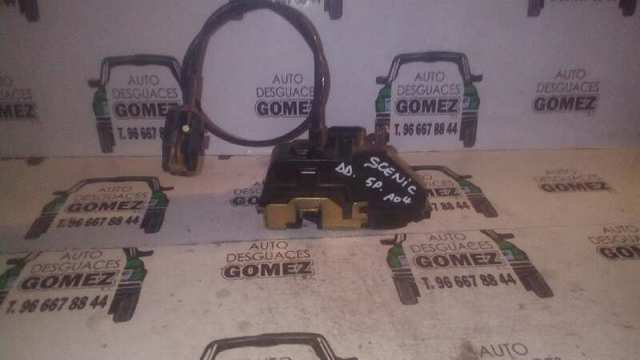 8200119121 RENAULT Cerradura de puerta delantera derecha  comprar en Oviedo