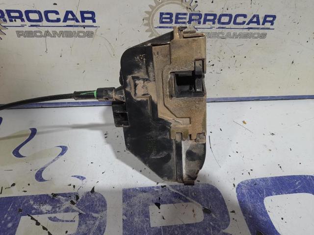 8200119122 RENAULT Cerradura de puerta delantera izquierda  disponible Alicante